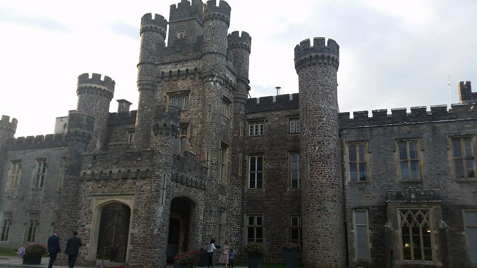 hensol castle wedding venue