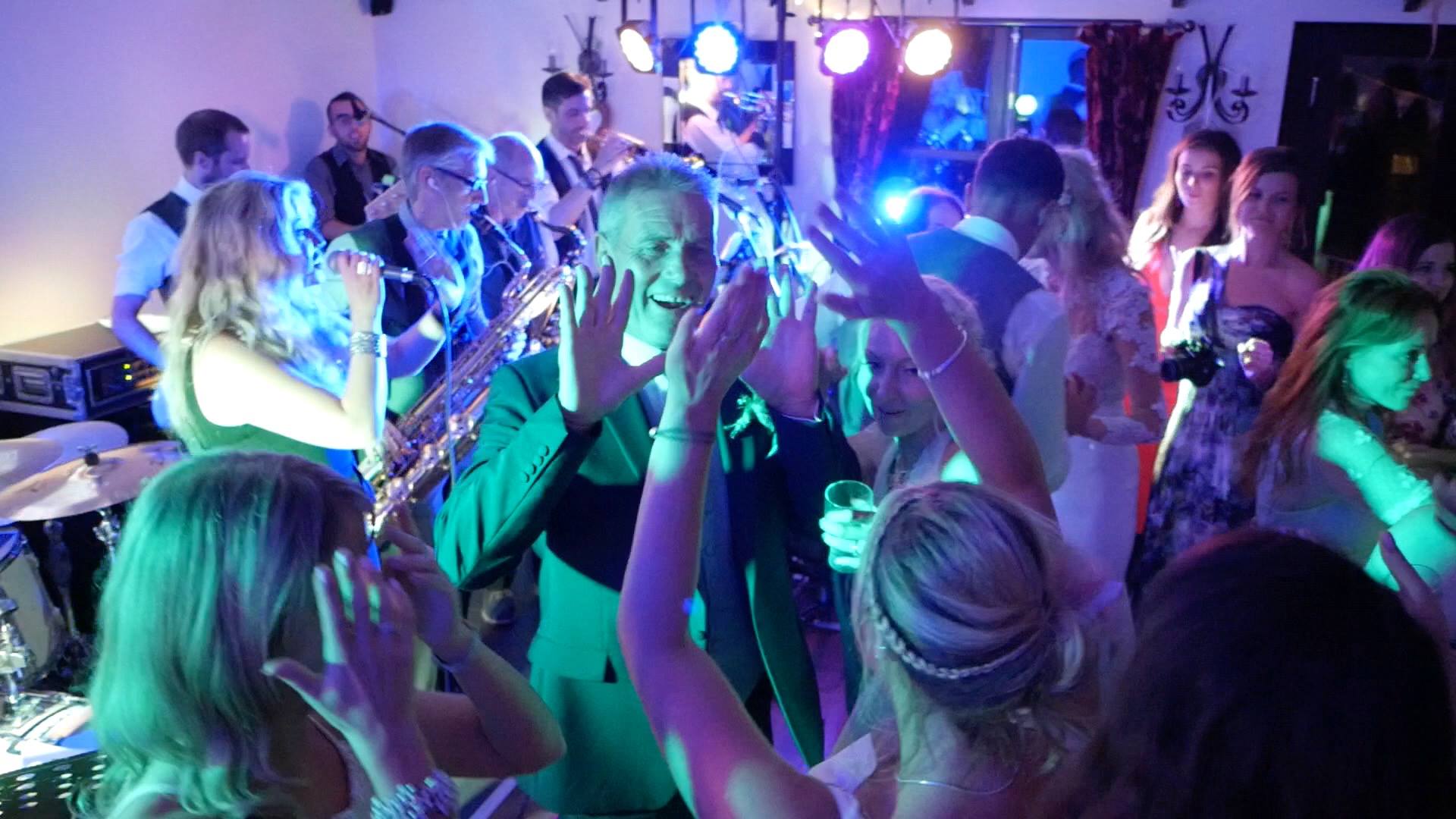 wedding,band,south,wales