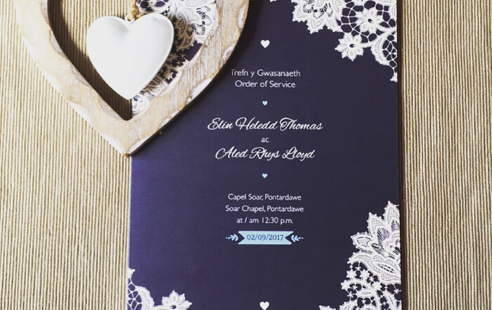 wedding-stationary-south-wales