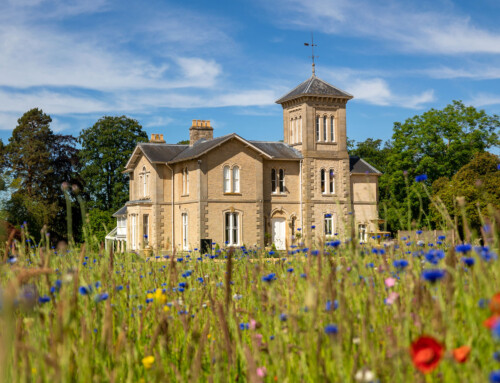 St Tewdrics House | Wedding Venue South Wales | Wedding Band