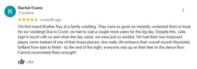 wedding-bands-south-wales-reviews