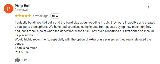 wedding-bands-south-wales-reviews